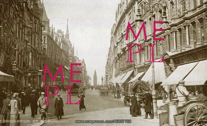  : Corporation Street, Birmingham