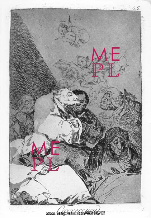 : Correction Artist: Francisco Goya : Correction Artist: Francisco Goya