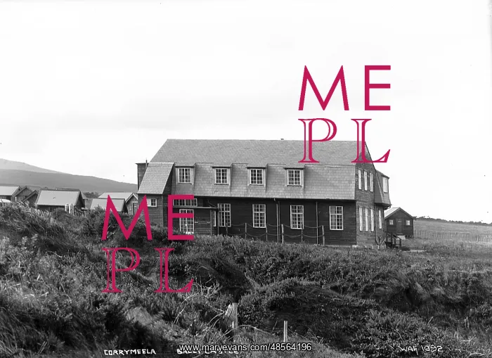 : Corrymeela, Ballycastle : Corrymeela, Ballycastle