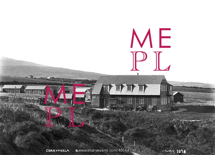 : Corrymeela, Ballycastle : Corrymeela, Ballycastle