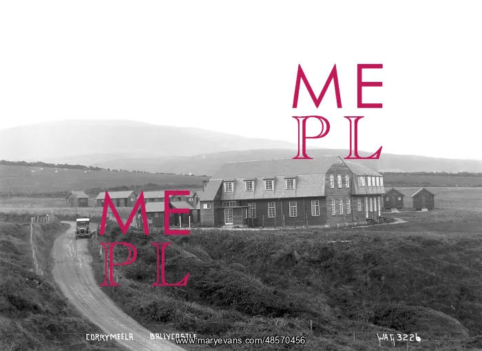 : Corrymeela, Ballycastle : Corrymeela, Ballycastle