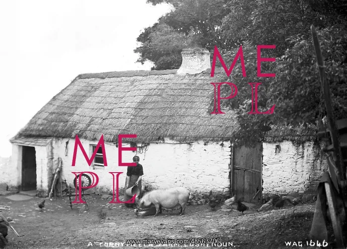 : A Corrymeela Farm, Cushendun : A Corrymeela Farm, Cushendun