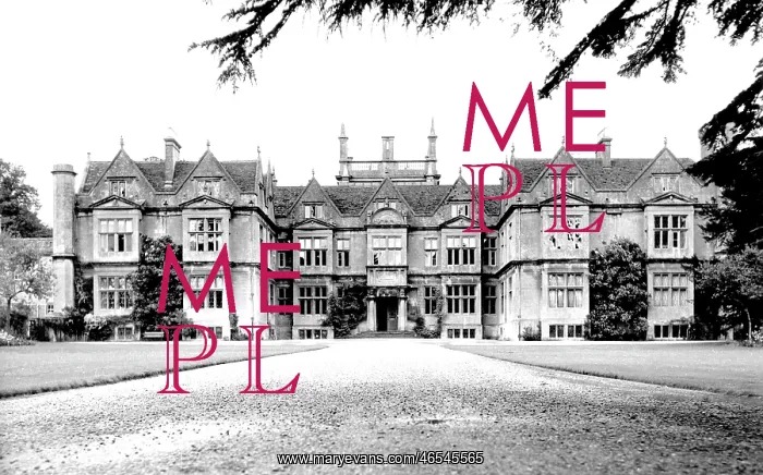  : Corsham, Corsham Court c1955