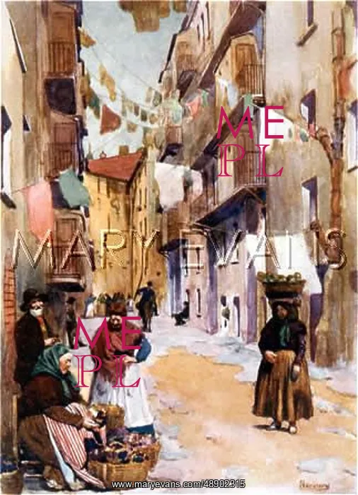  : CORSICA / AJACCIO 1909