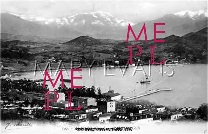  : CORSICA / AJACCIO 1916