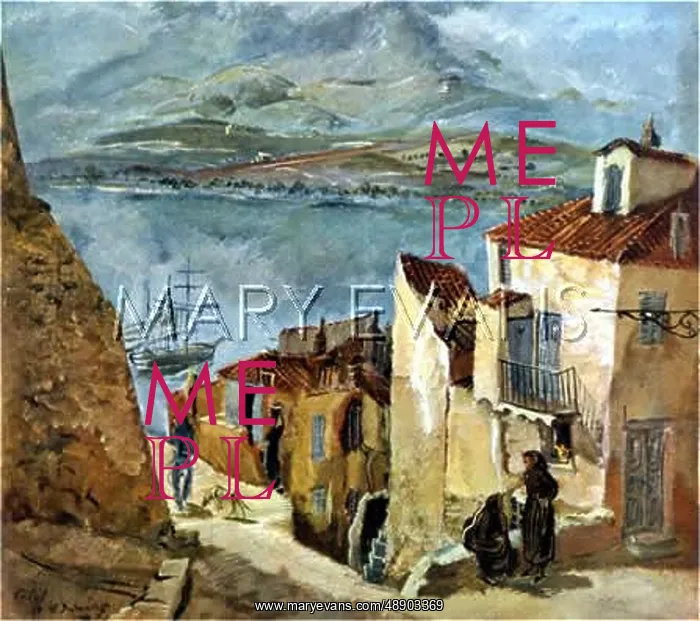  : CORSICA / CALVI 1933
