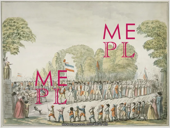 : Cortege Revolutionnaire - Defile De Patriotes : Cortege Revolutionnaire - Defile De Patriotes