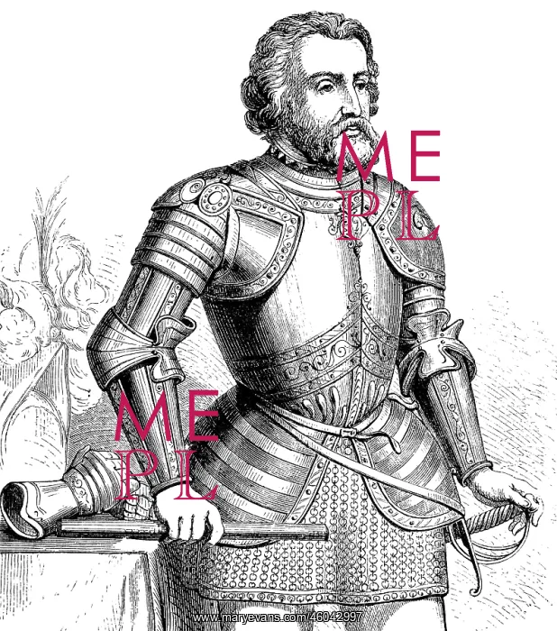 : Cortes, Hernan, 1485 - 2.12.1547, Spanish conquistador : Cortes, Hernan, 1485 - 2.12.1547, Spanish conquistador