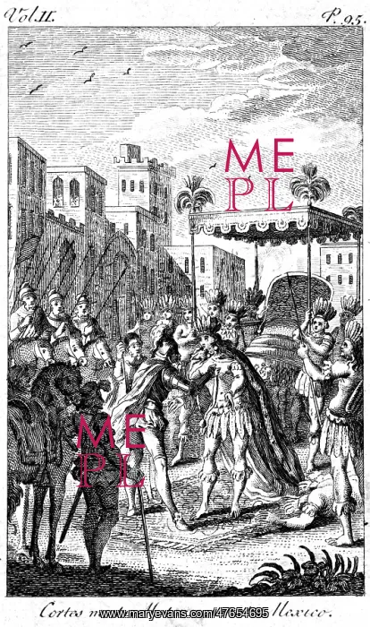  : Cortes Meets Montezuma