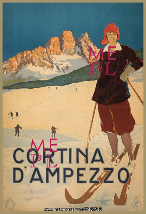 : Cortina d'Ampezzo : Cortina d'Ampezzo