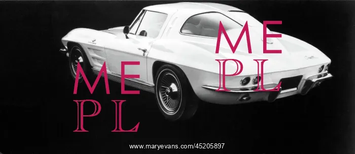: CORVETTE STING RAY, 1963 ? : CORVETTE STING RAY, 1963 ?