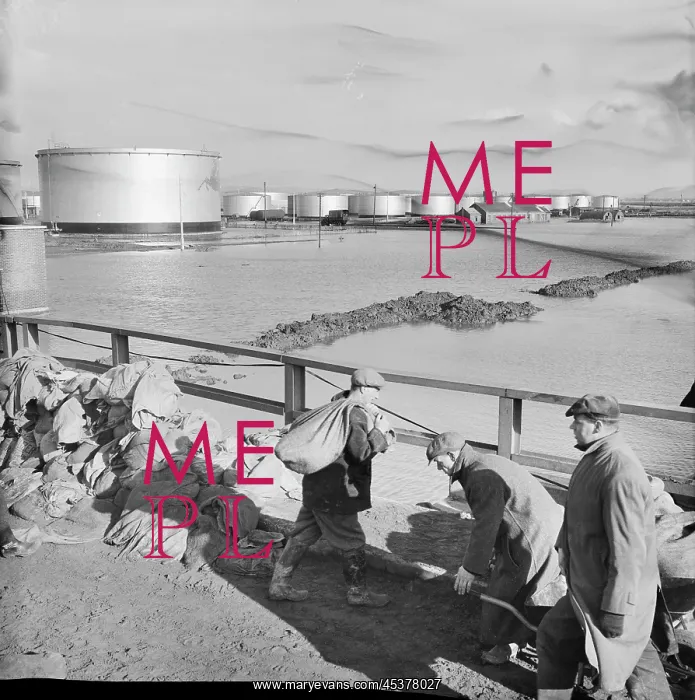 : Coryton Oil Refinery, Thurrock, Thurrock : Coryton Oil Refinery, Thurrock, Thurrock