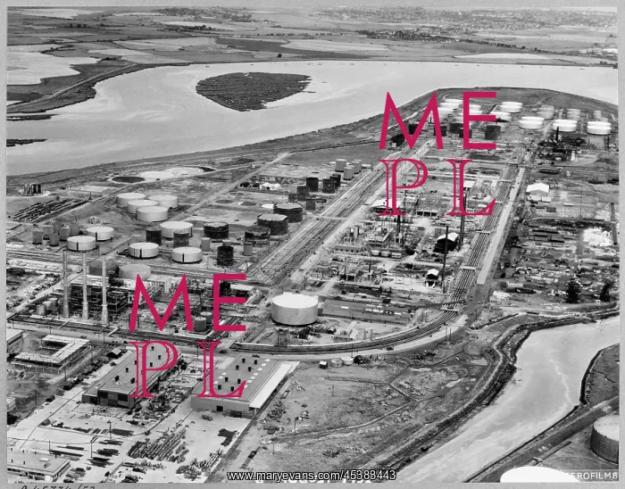 : Coryton Oil Refinery, Thurrock, Thurrock : Coryton Oil Refinery, Thurrock, Thurrock