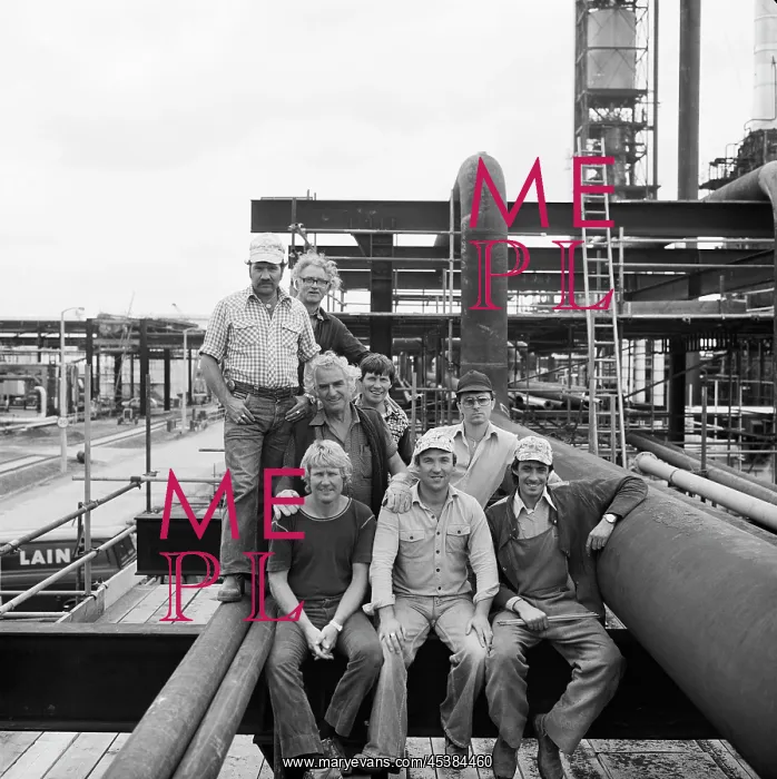 : Coryton Oil Refinery, Thurrock, Thurrock : Coryton Oil Refinery, Thurrock, Thurrock