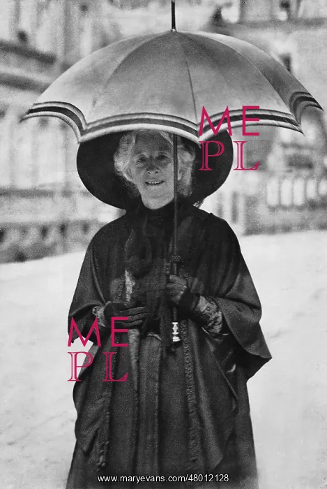 : Cosima Wagner, 1927 : Cosima Wagner, 1927