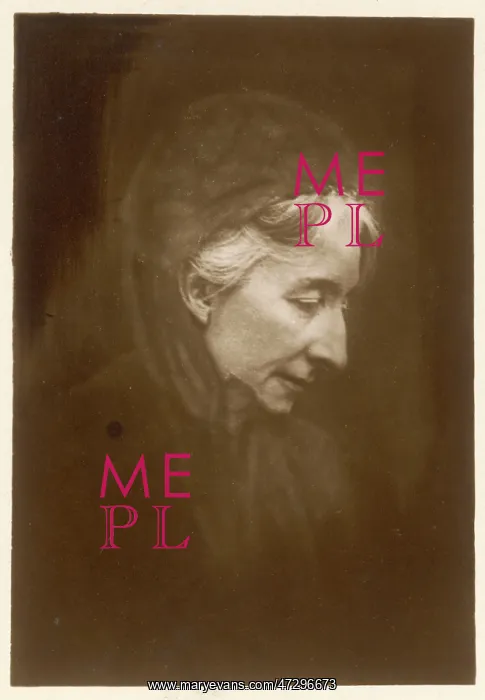 : COSIMA WAGNER / POSTCARD : COSIMA WAGNER / POSTCARD