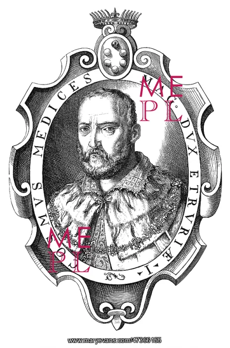  : COSIMO I DE MEDICI