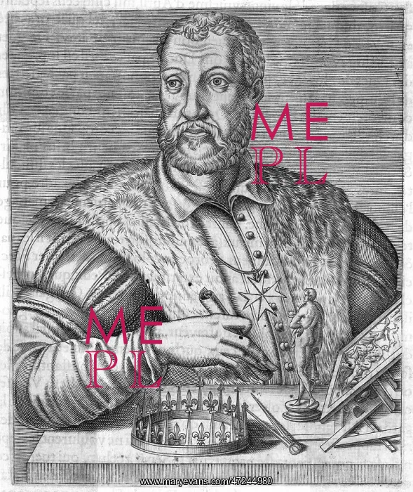 : COSIMO II MEDICI : COSIMO II MEDICI