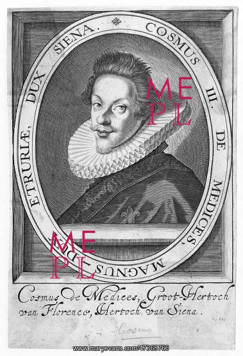: COSIMO II DE MEDICI : COSIMO II DE MEDICI