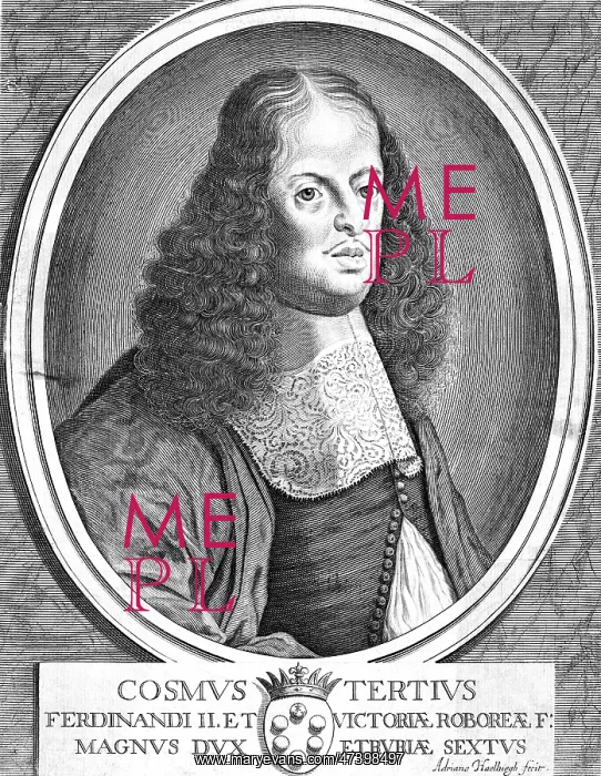  : COSIMO III DI TOSCANA
