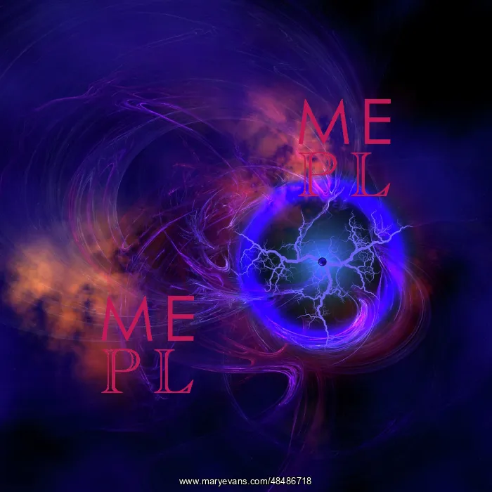  : Cosmic forces out in space