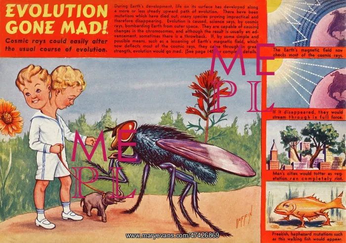 : COSMIC MUTATION : COSMIC MUTATION