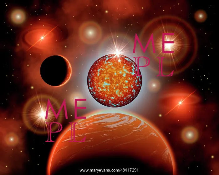 : A cosmic place within a nebula where stars and planets are ? : A cosmic place within a nebula where stars and planets are ?