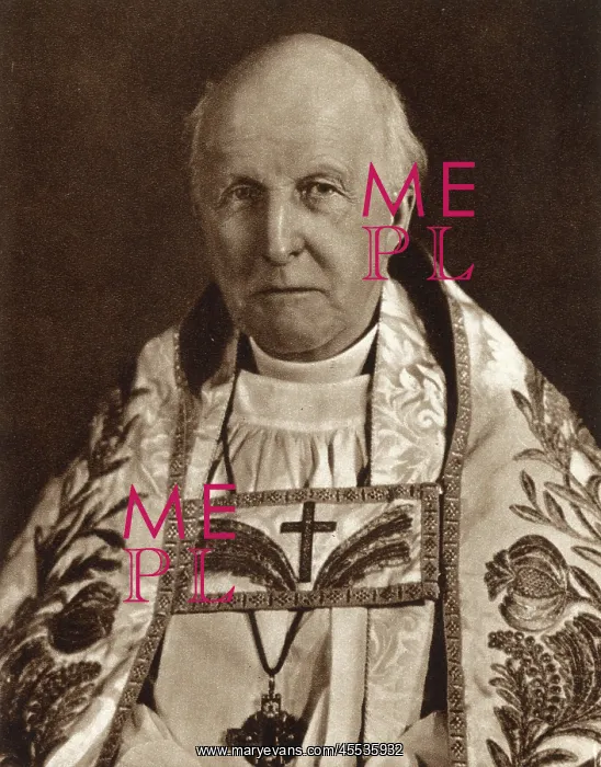 : Cosmo Gordon Lang - Archbishop of Canterbury : Cosmo Gordon Lang - Archbishop of Canterbury
