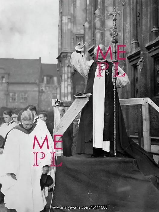 : Cosmo Gordon Lang, Archbishop of Canterbury : Cosmo Gordon Lang, Archbishop of Canterbury