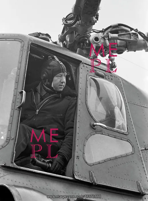: Cosmonaut Alexei Leonov, 1968 : Cosmonaut Alexei Leonov, 1968