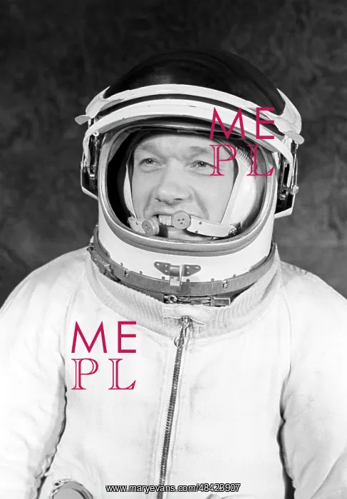 : Cosmonaut Alexei Yeliseyev, 1969 : Cosmonaut Alexei Yeliseyev, 1969