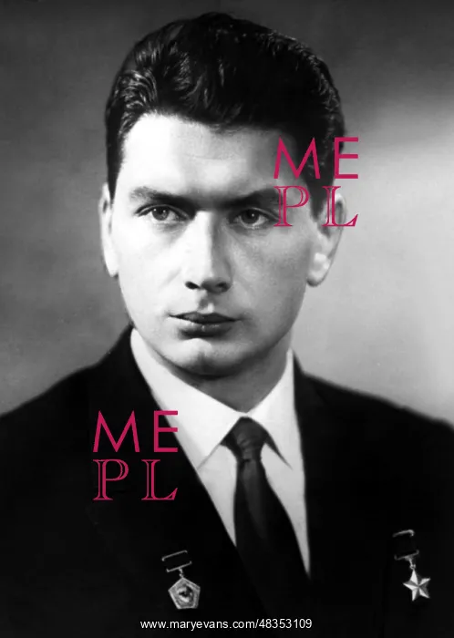 : Cosmonaut B.B. Egorov : Cosmonaut B.B. Egorov
