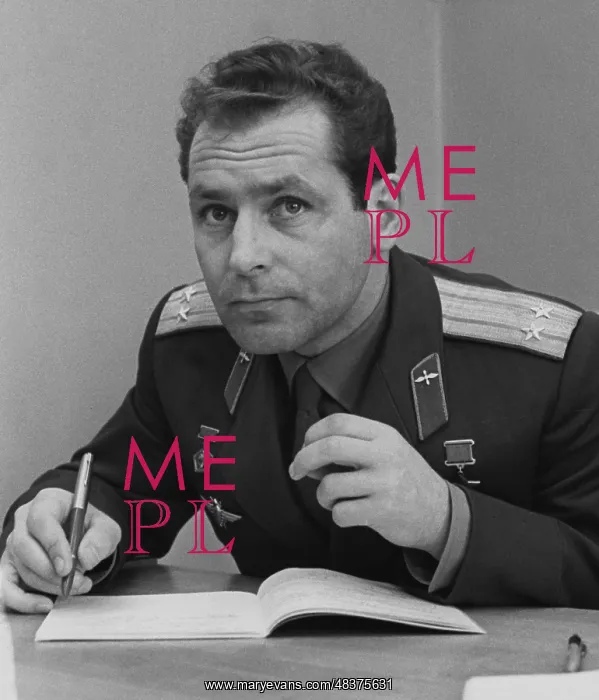 : Cosmonaut G.S. Titov : Cosmonaut G.S. Titov