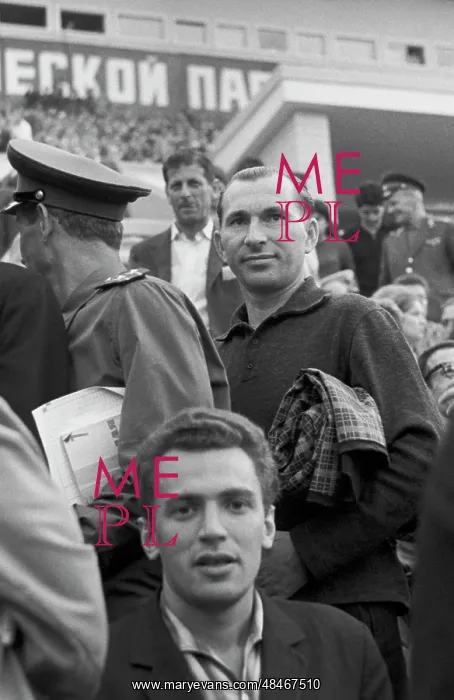 : Cosmonaut Pavel Belyayev, 1965 : Cosmonaut Pavel Belyayev, 1965