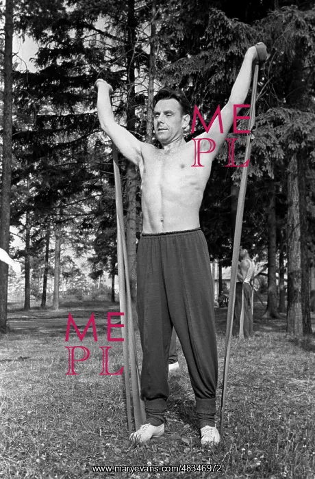 : Cosmonaut Vladimir Komarov : Cosmonaut Vladimir Komarov