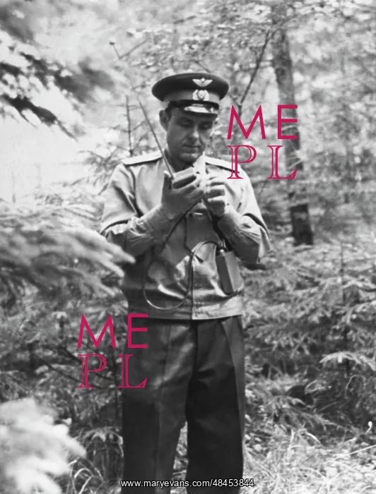 : Cosmonaut Vladimir Komarov : Cosmonaut Vladimir Komarov