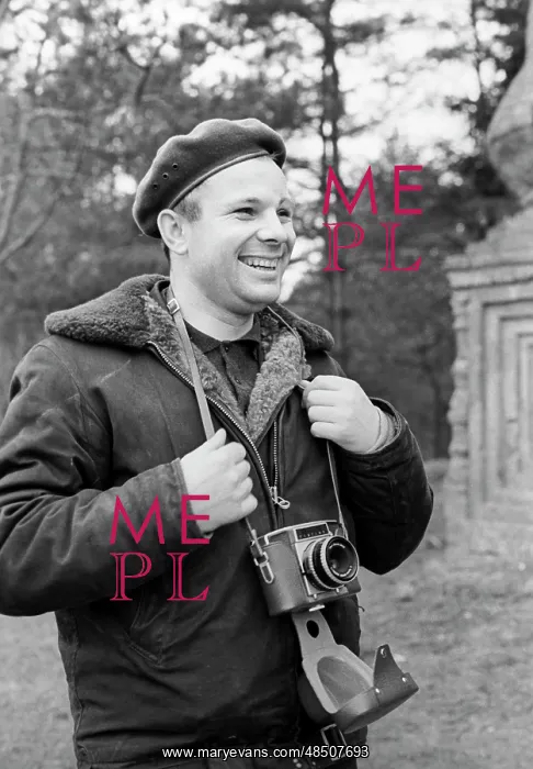 : Cosmonaut Y. Gagarin : Cosmonaut Y. Gagarin