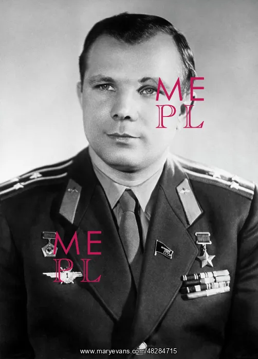 : Cosmonaut Y.A. Gagarin : Cosmonaut Y.A. Gagarin