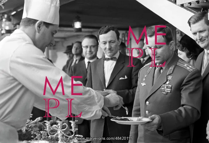 : Cosmonaut Y.A. Gagarin : Cosmonaut Y.A. Gagarin