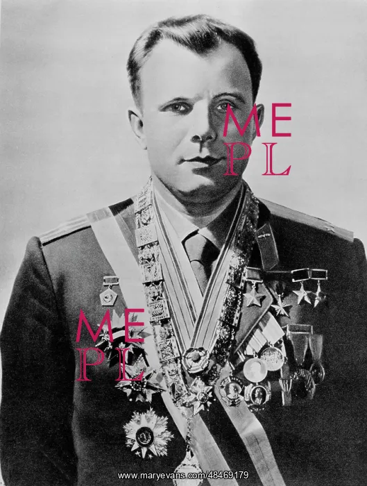: Cosmonaut Yuri Gagarin : Cosmonaut Yuri Gagarin