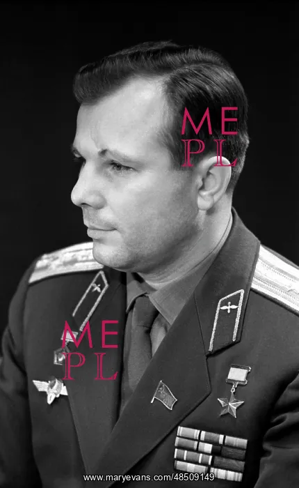 : Cosmonaut Yuri Gagarin : Cosmonaut Yuri Gagarin