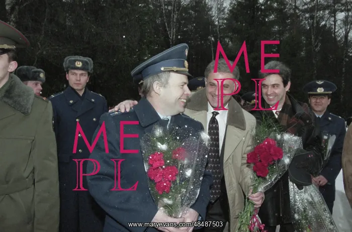 : Cosmonauts meeting : Cosmonauts meeting
