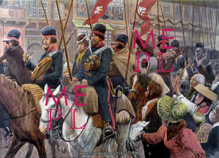 : COSSACK ALLIES 1813 : COSSACK ALLIES 1813