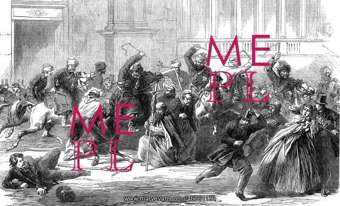 : Cossacks Suppressing Catholics : Cossacks Suppressing Catholics