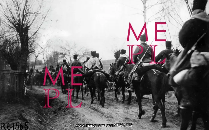 : Cossacks during WW I : Cossacks during WW I
