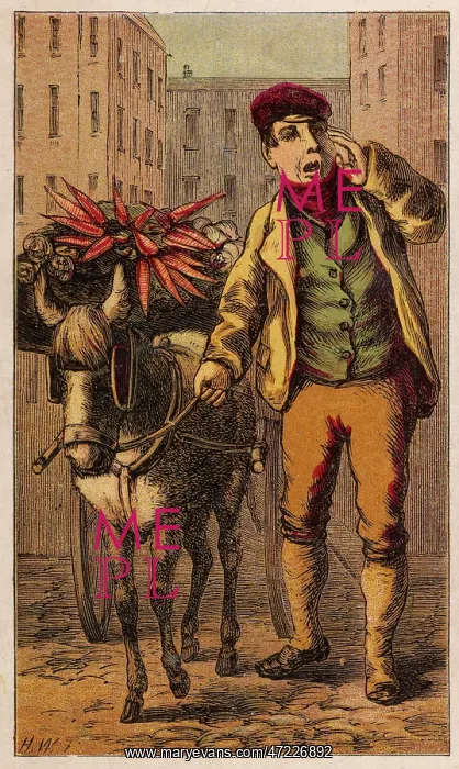 : COSTERMONGER : COSTERMONGER