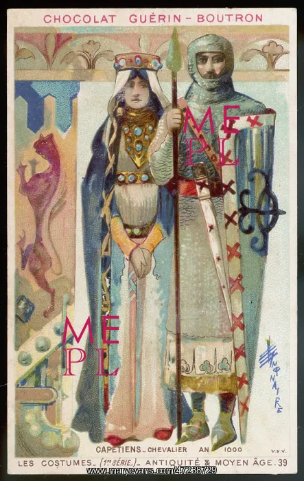 : Costume - 1000 AD : Costume - 1000 AD
