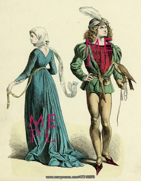 : Costume 1475 : Costume 1475