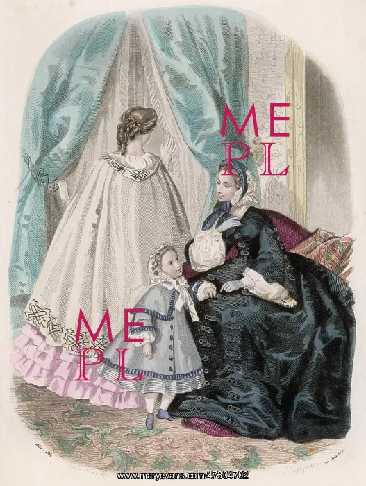 : COSTUME 1860-61 / TOUDOUZE : COSTUME 1860-61 / TOUDOUZE
