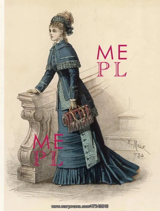 : Costume 1877 : Costume 1877